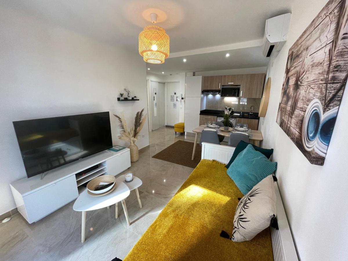 Superbe Appartement Idealement Situe A Cannes Exterior photo