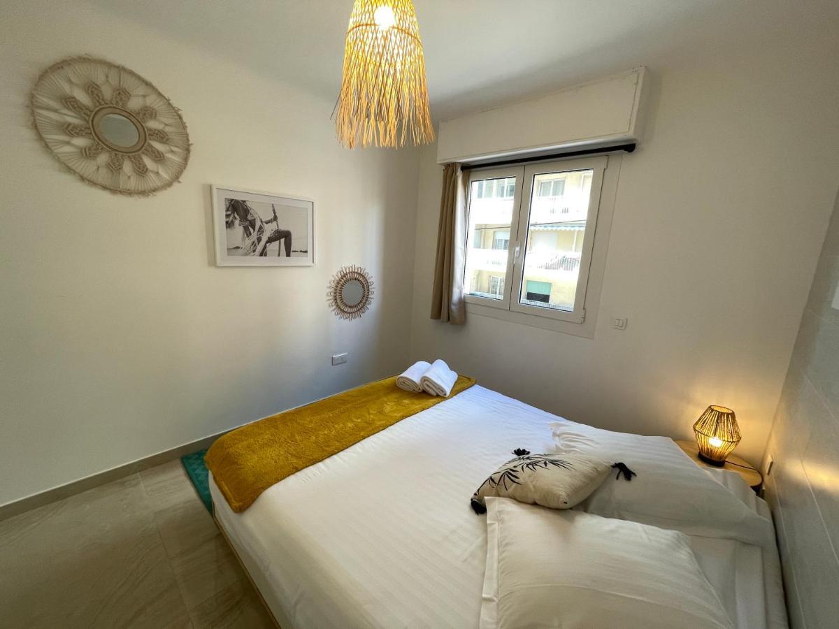 Superbe Appartement Idealement Situe A Cannes Exterior photo